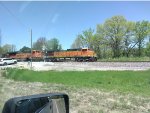 BNSF 5653